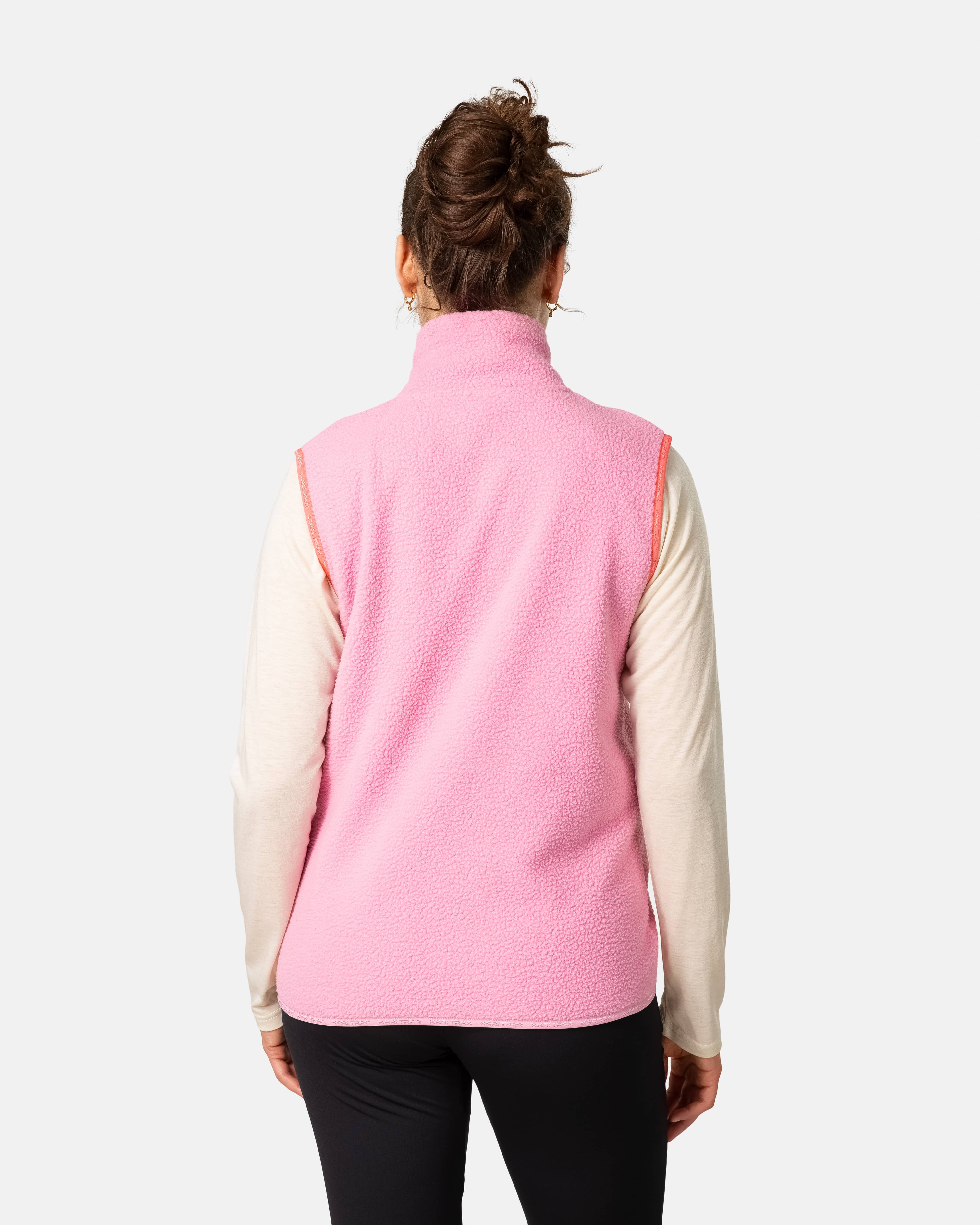 Røthe Vest - DUSTY PINK