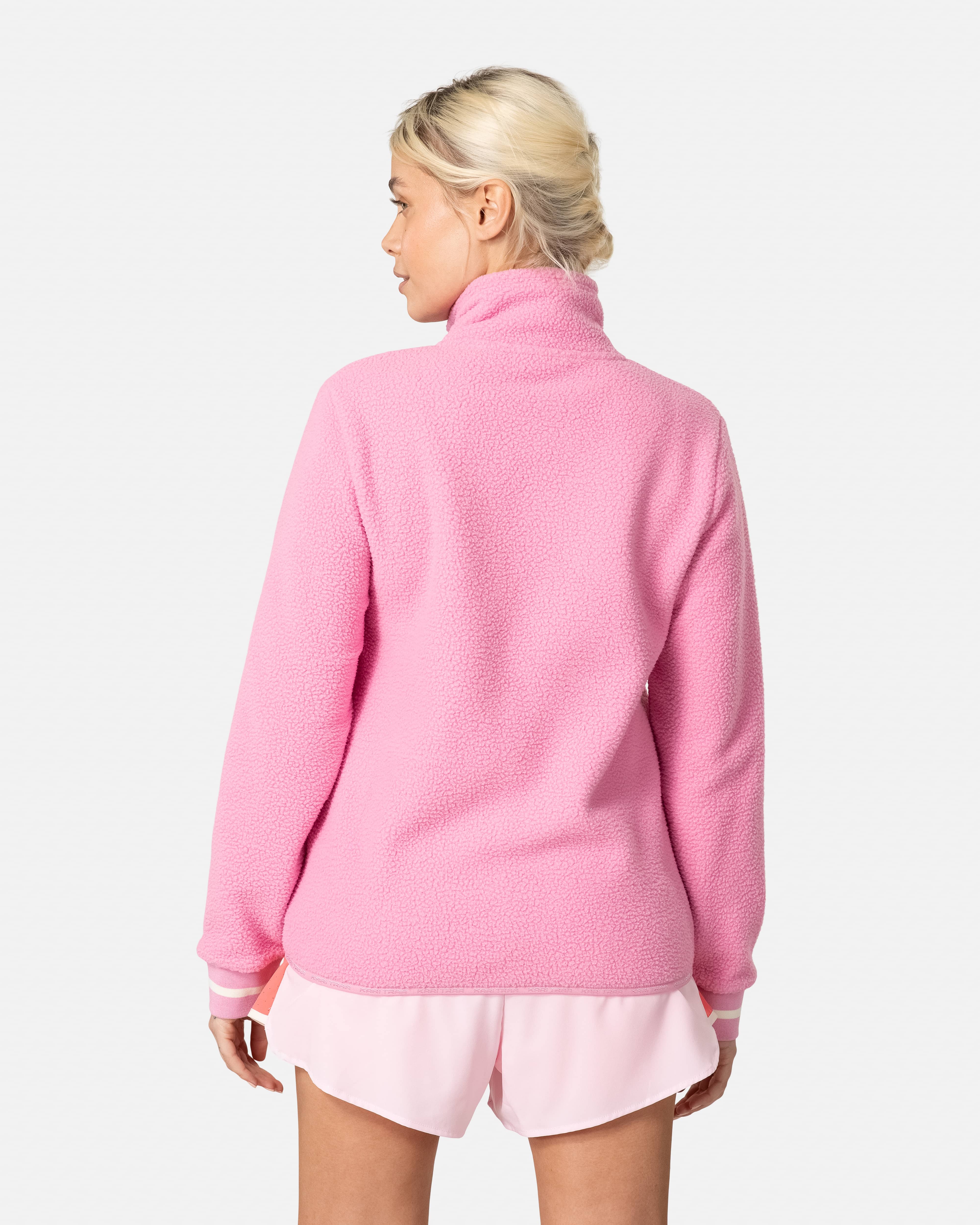 Røthe Midlayer - DUSTY PINK