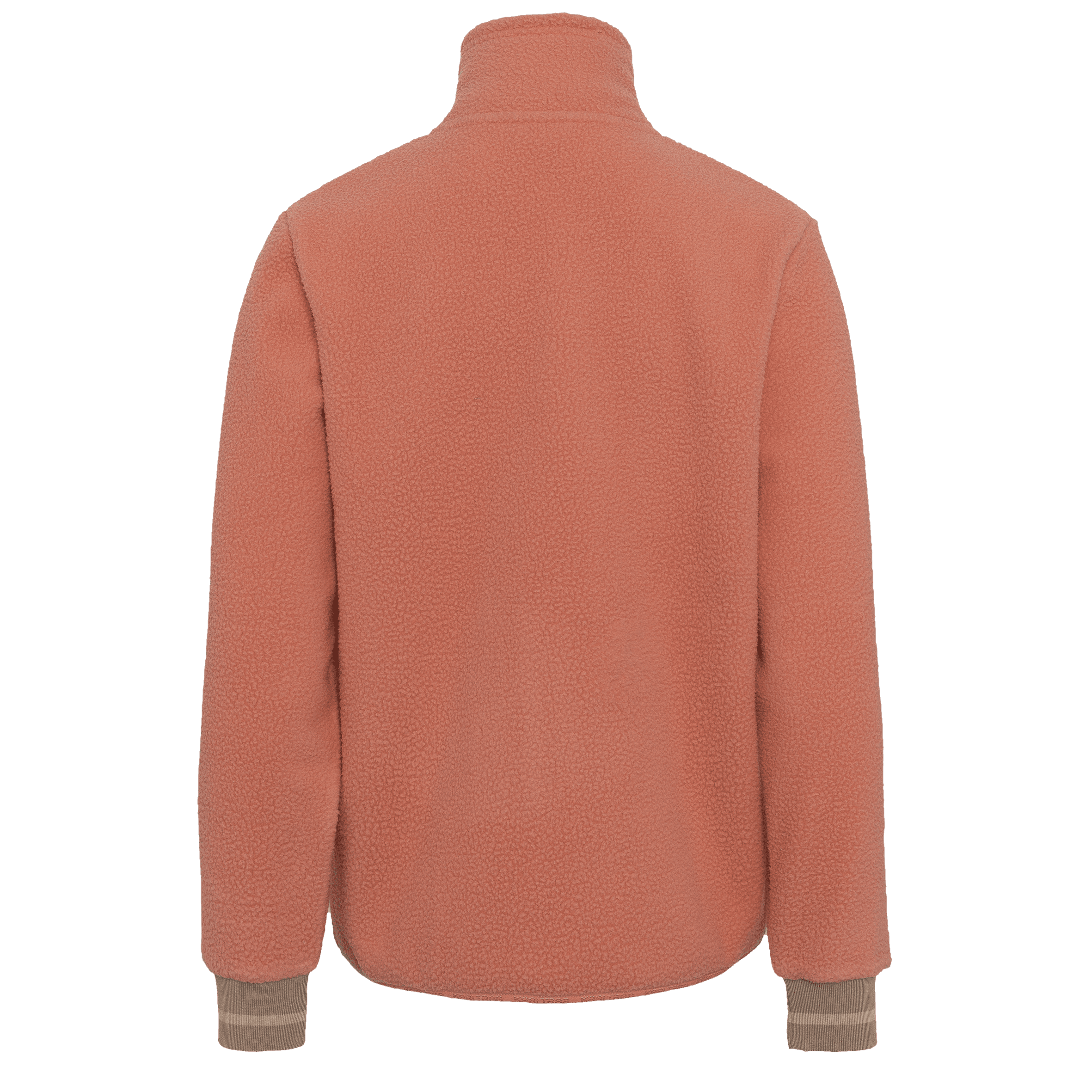Rothe Midlayer Plus Size - Peach