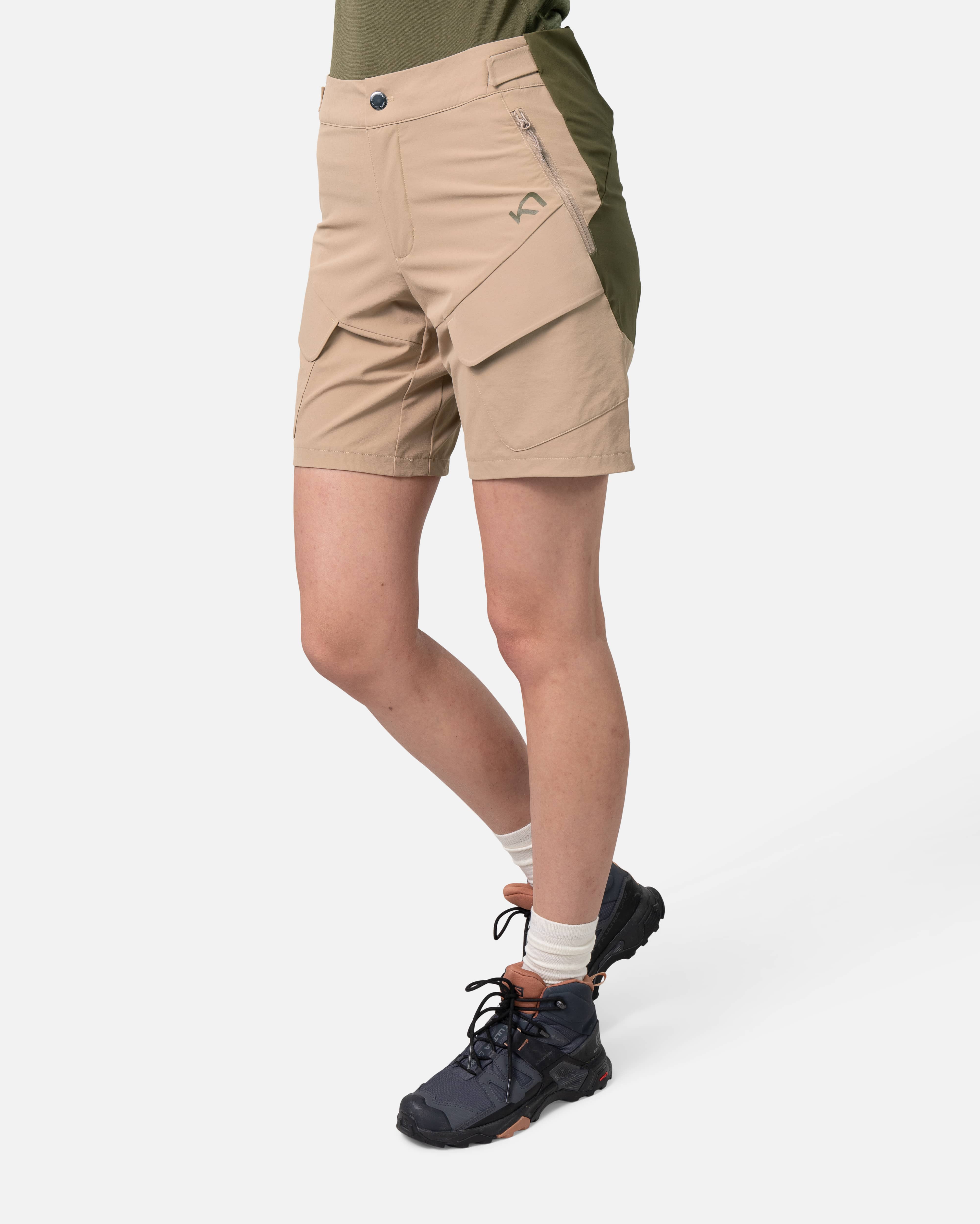 Ane Cargo Shorts - Sandy