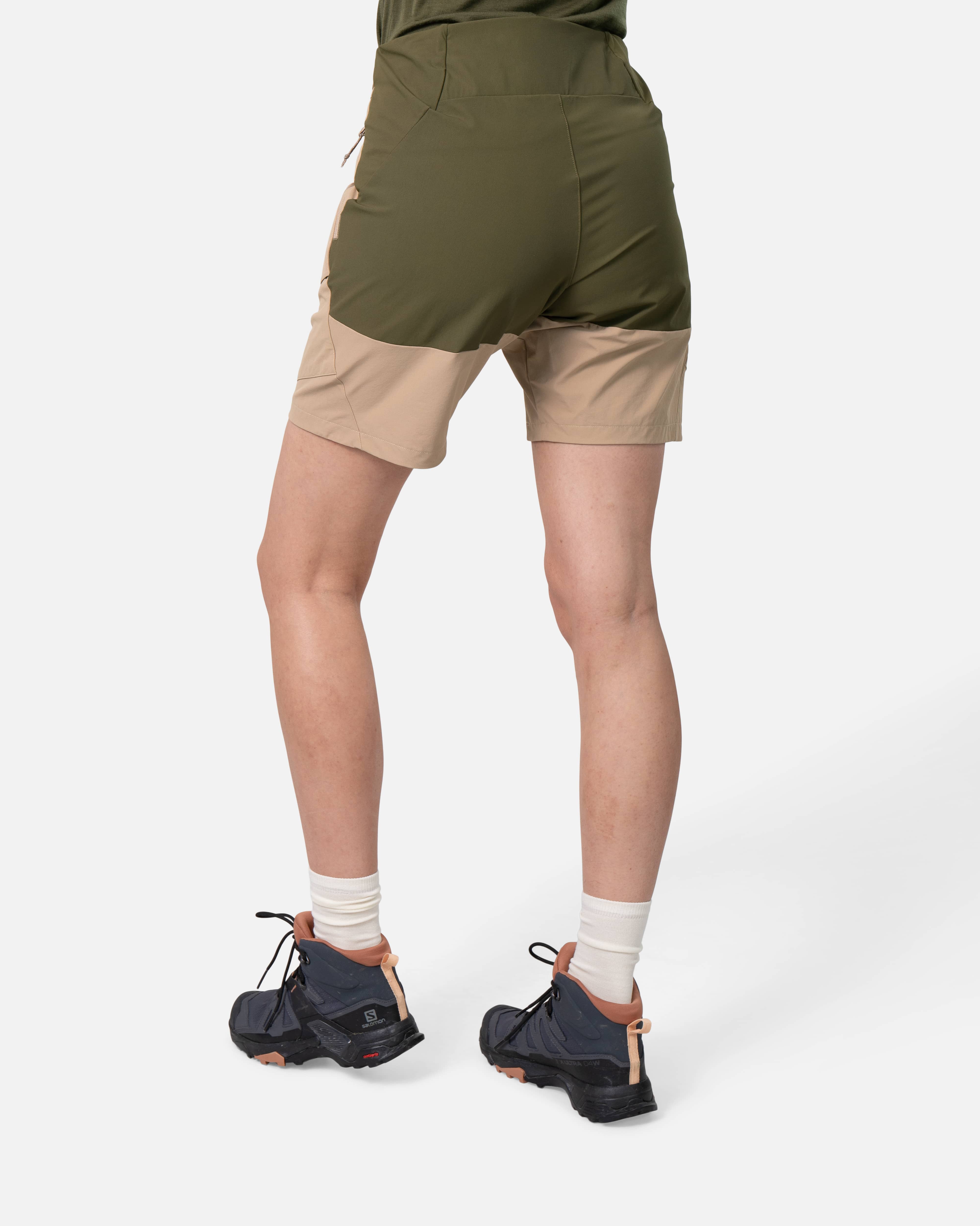 Ane Cargo Shorts - Sandy