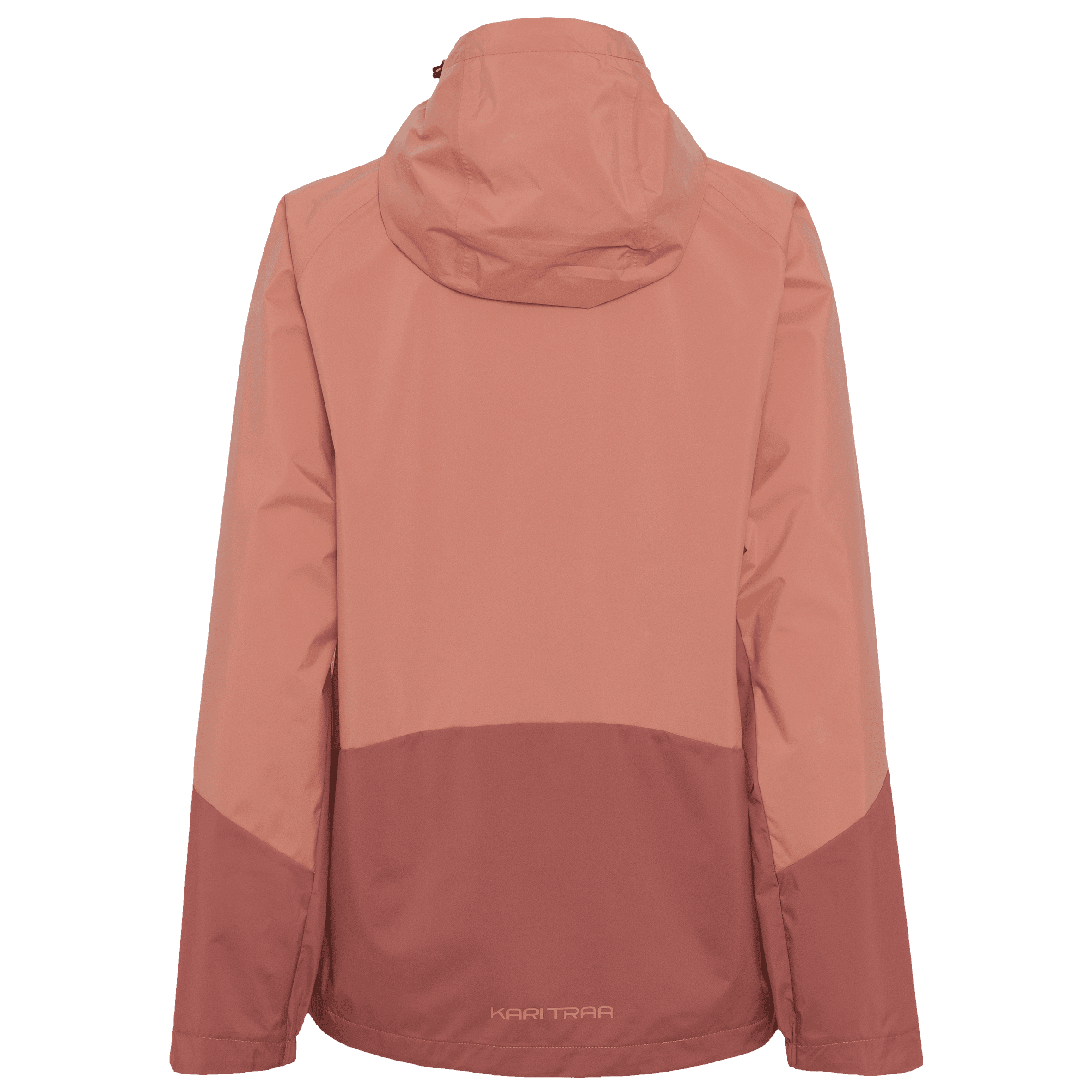 Thale Shell Jacket - Cedar Pink