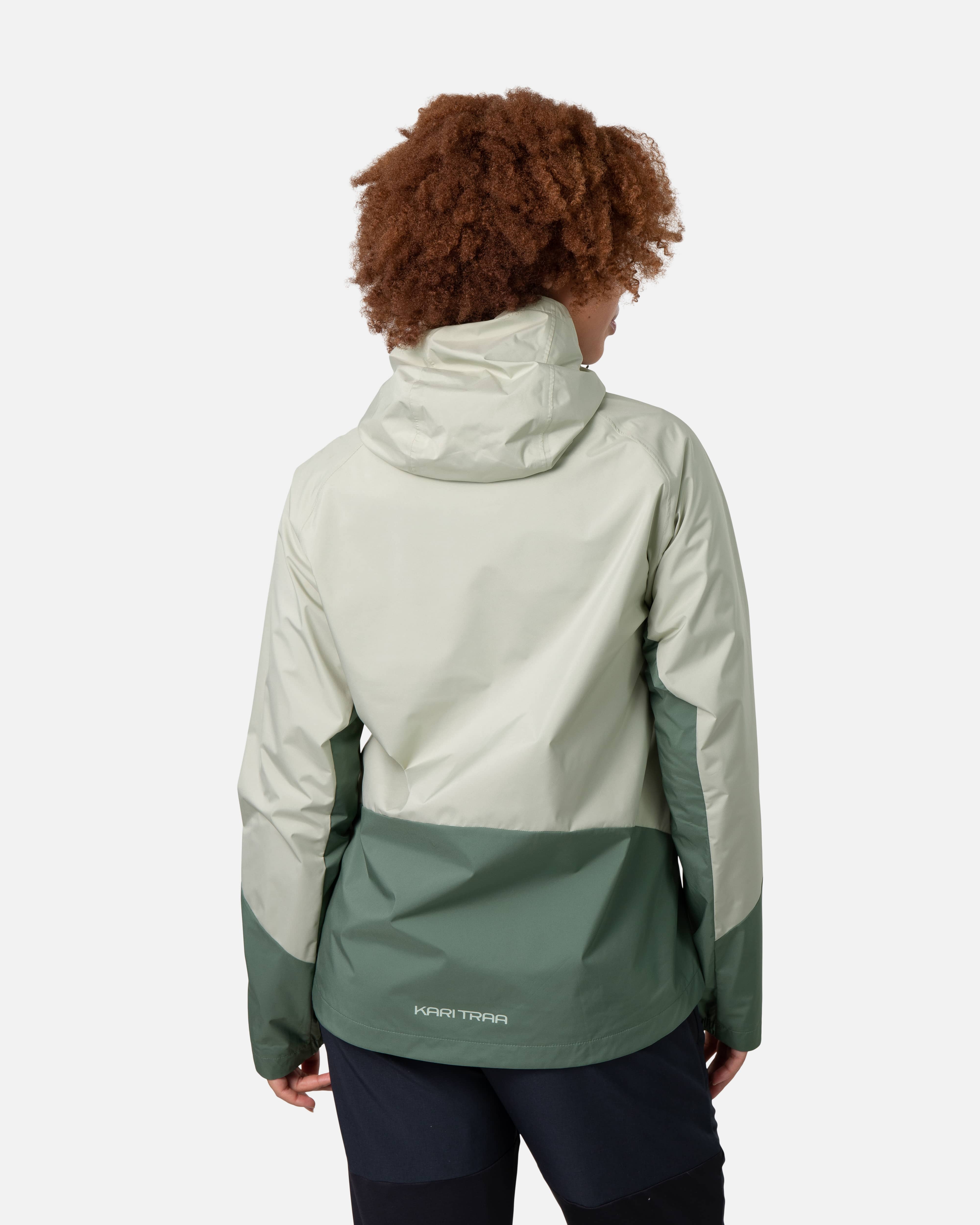 Thale Shell Jacket - Murk Green