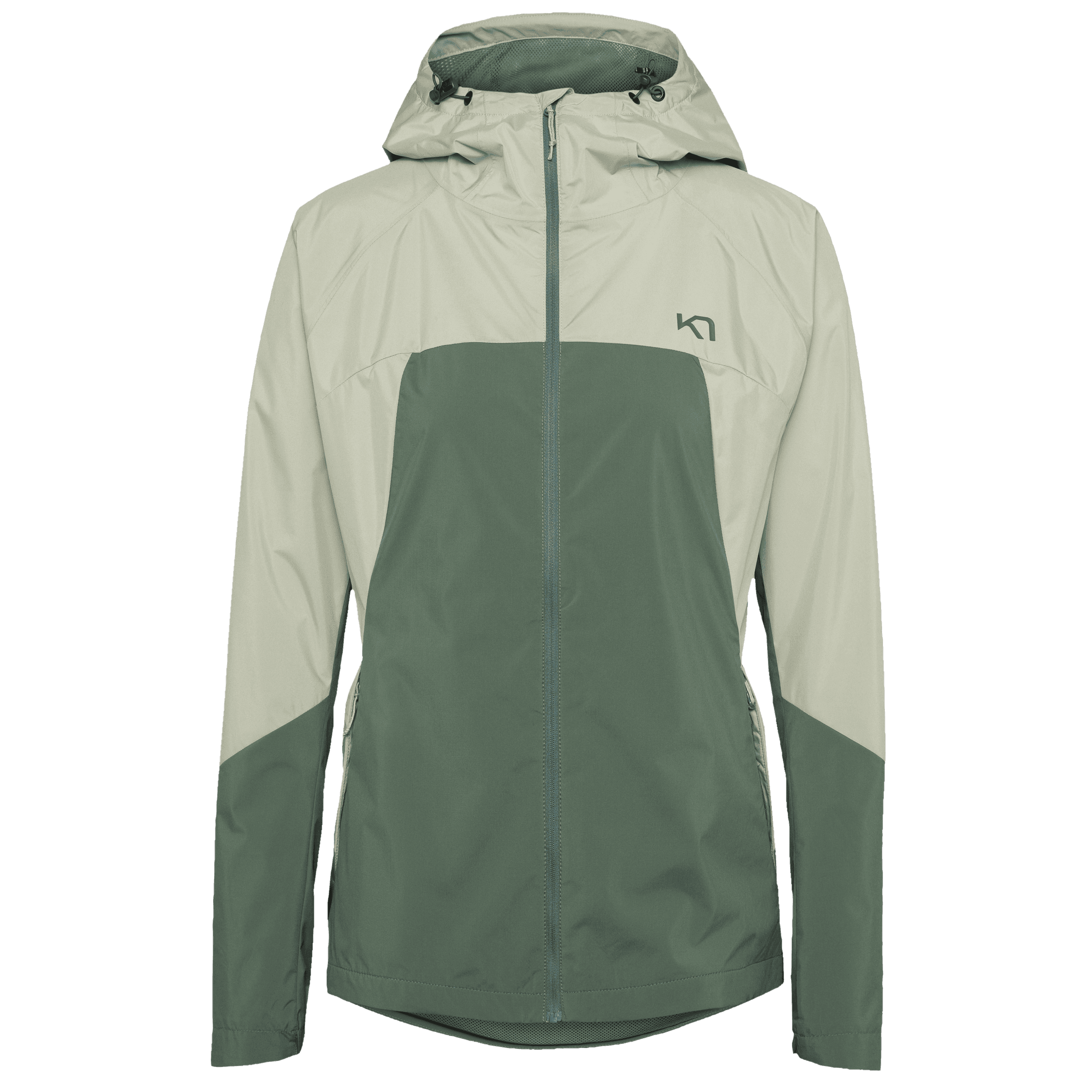 Thale Shell Jacket - Murk Green