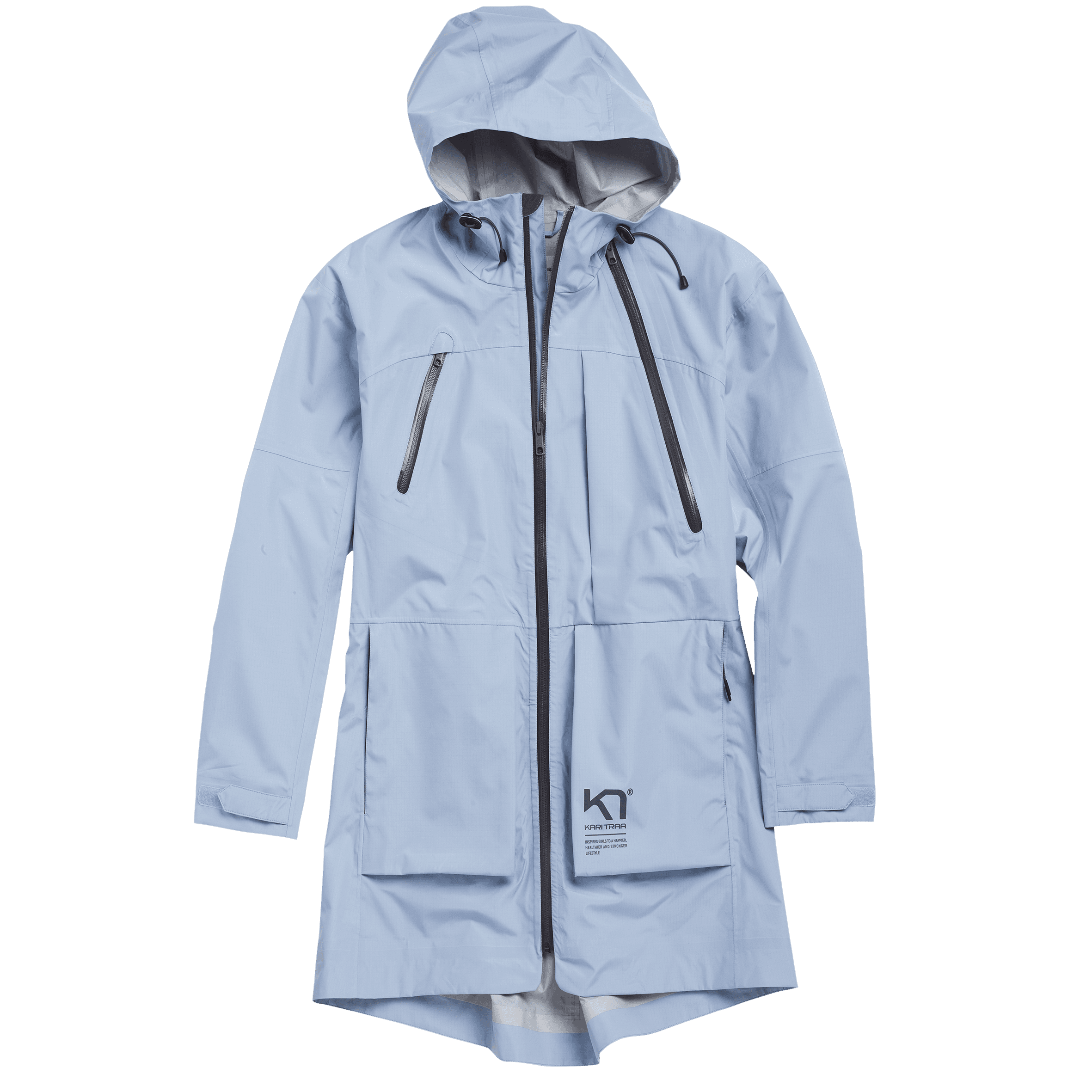 アウター haruto Lululemon lab Waterproof Parka - Yellow Serpentine - lulu fanatics