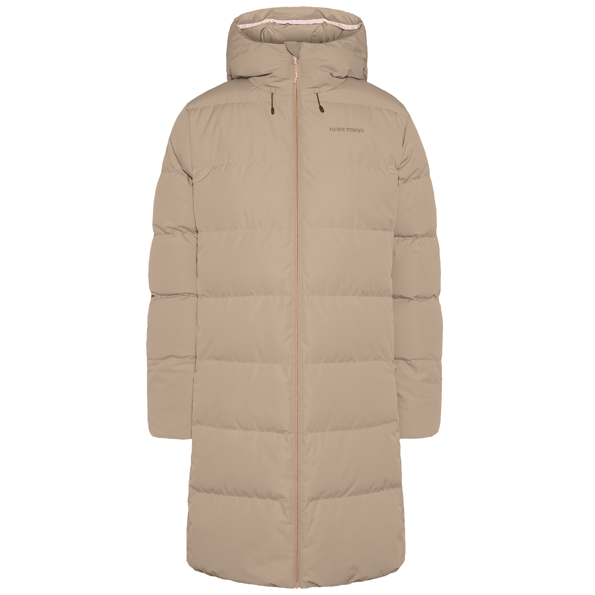 Julia Parka - Light Brown