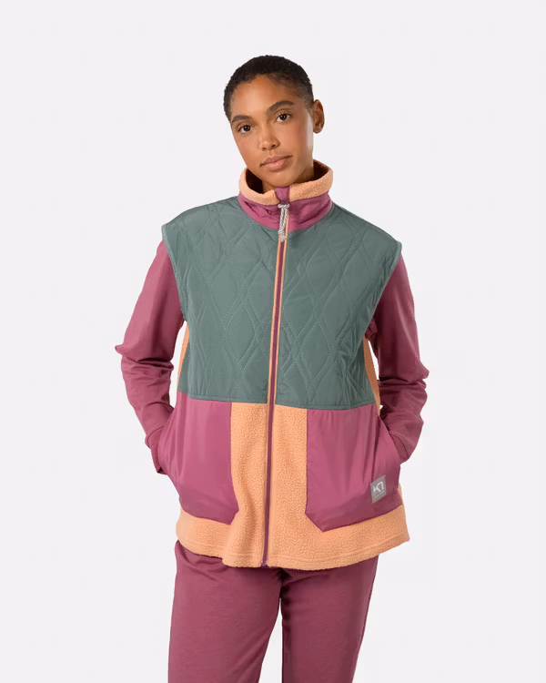 Rothe Quilted Vest