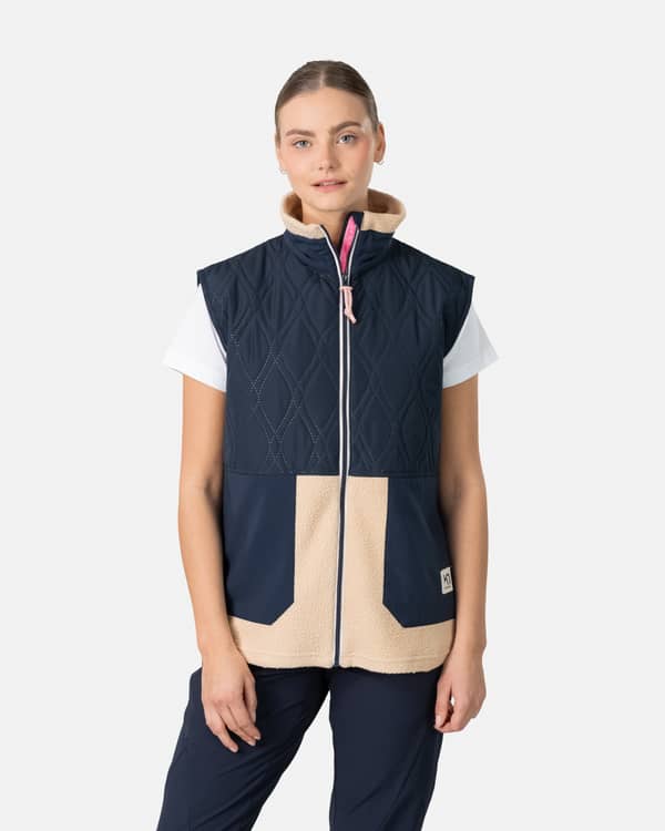 Rothe Quilted Vest