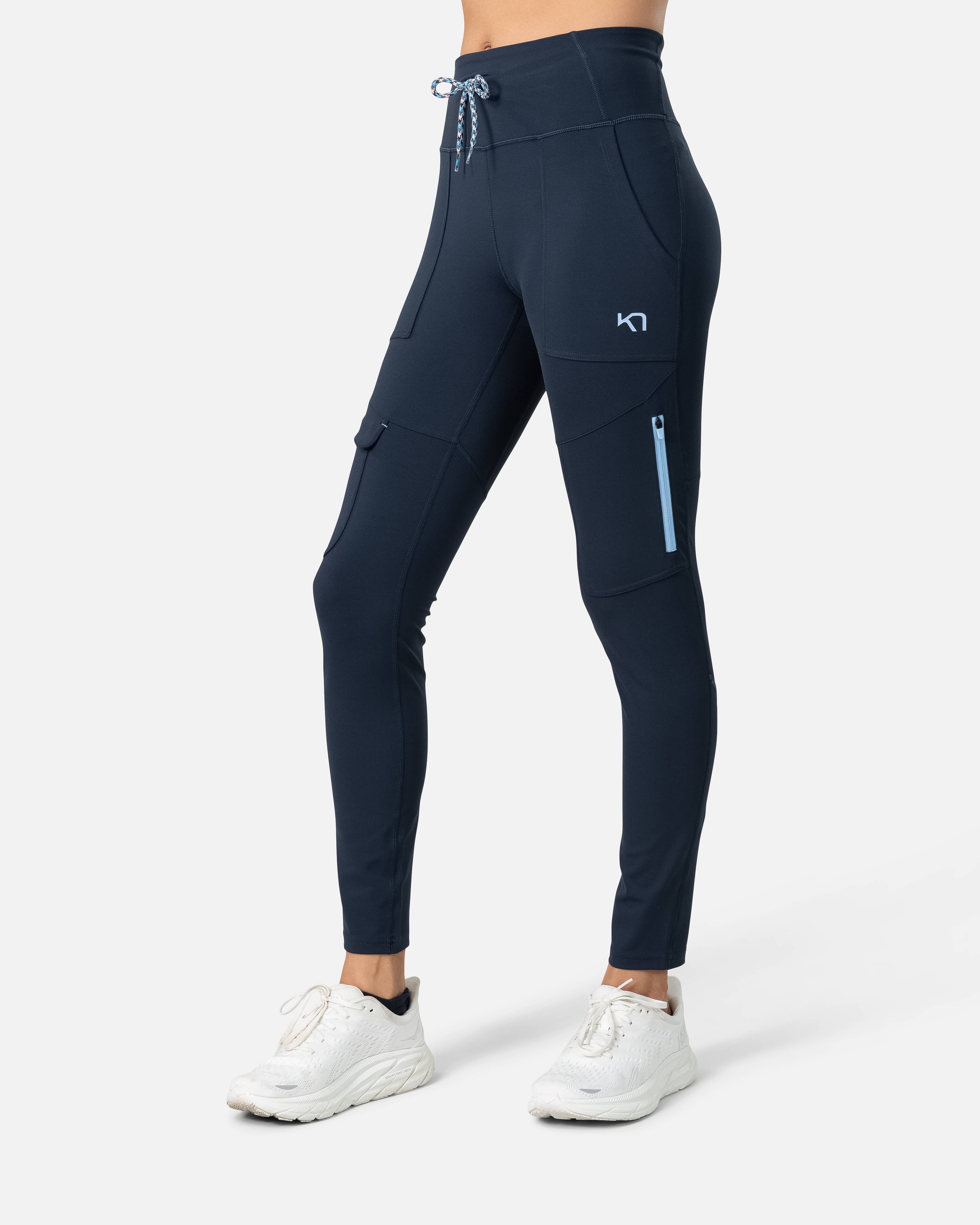 Anelie Tights - Royal