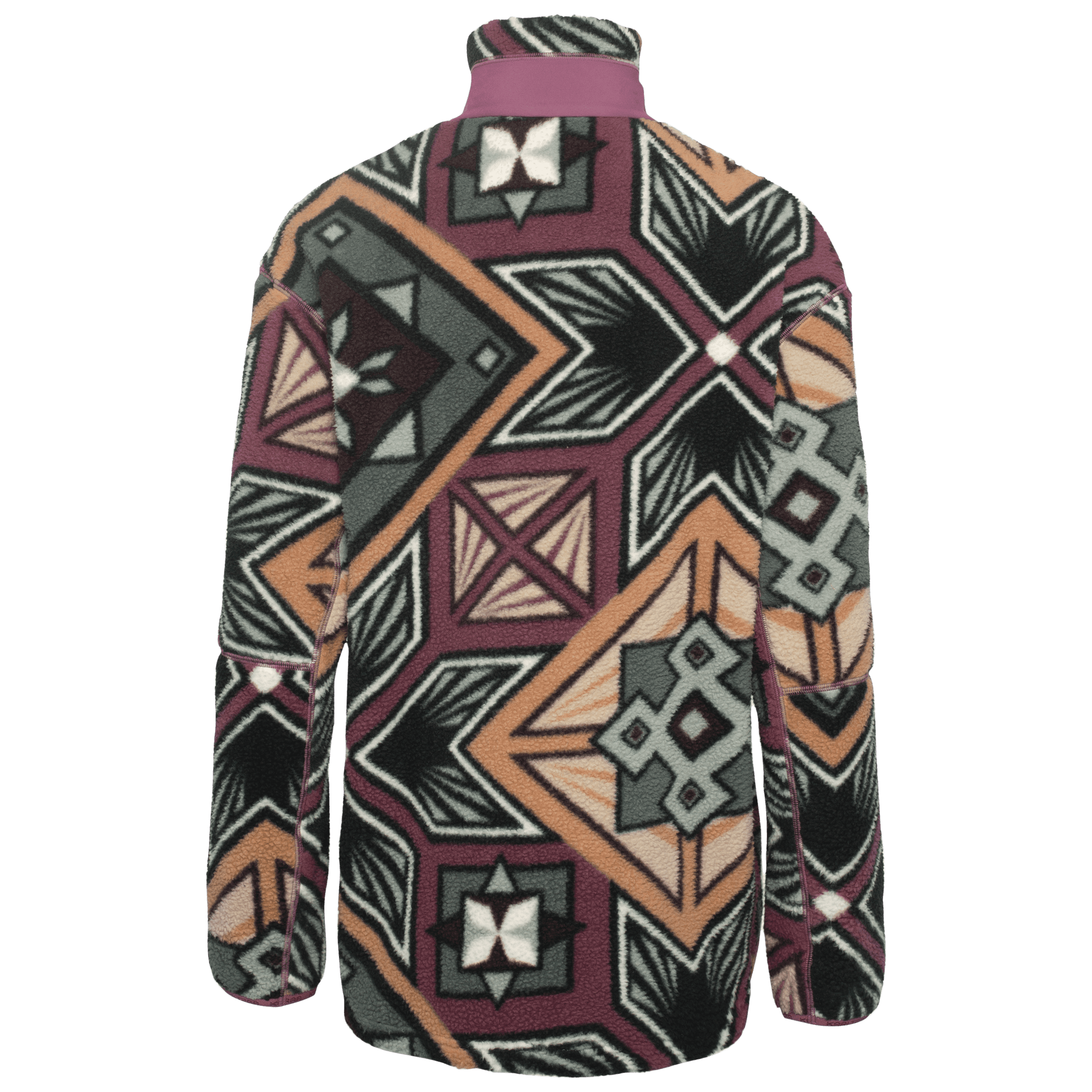 Røthe Half Zip - Murk Green