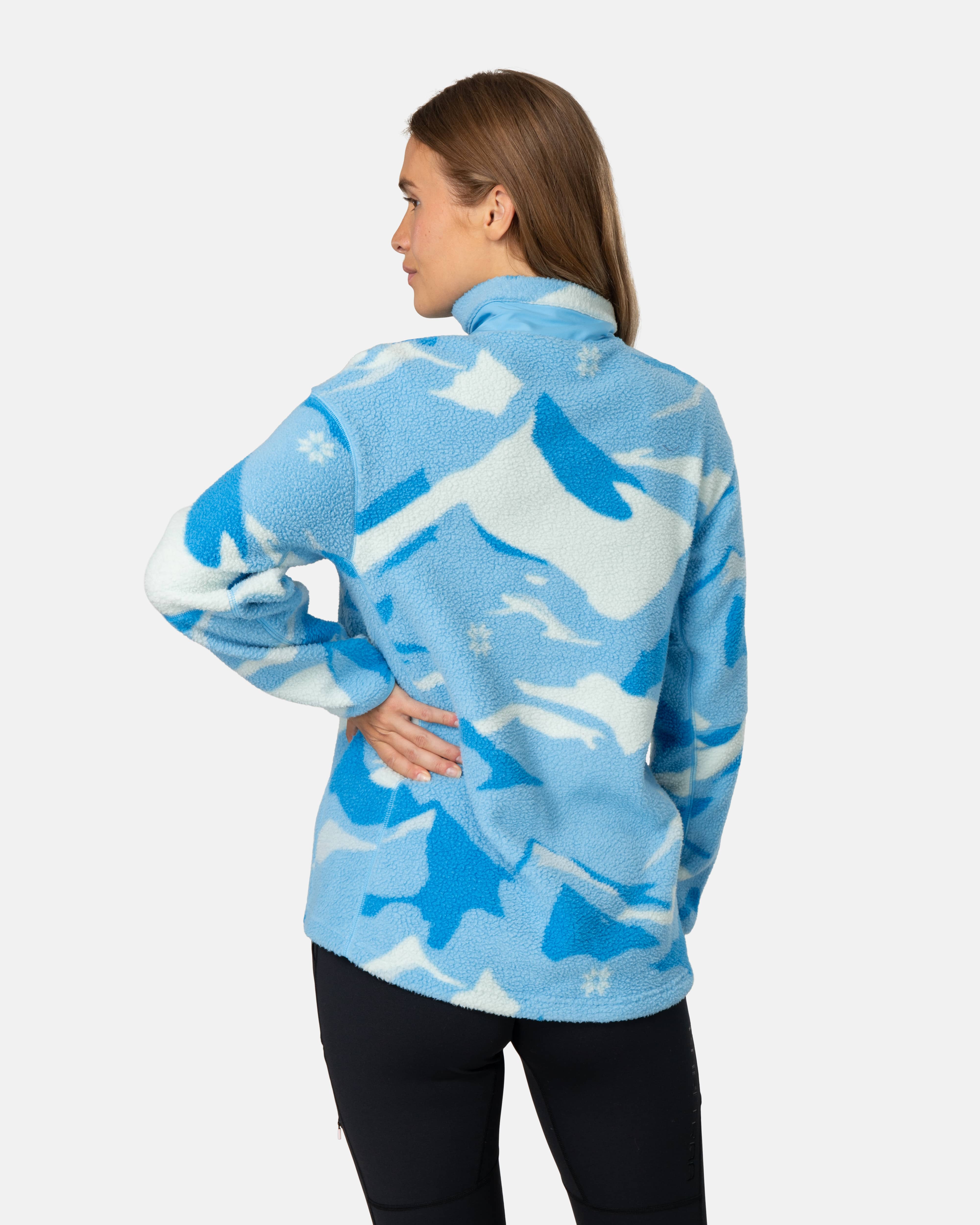 Røthe Half Zip - OCEAN