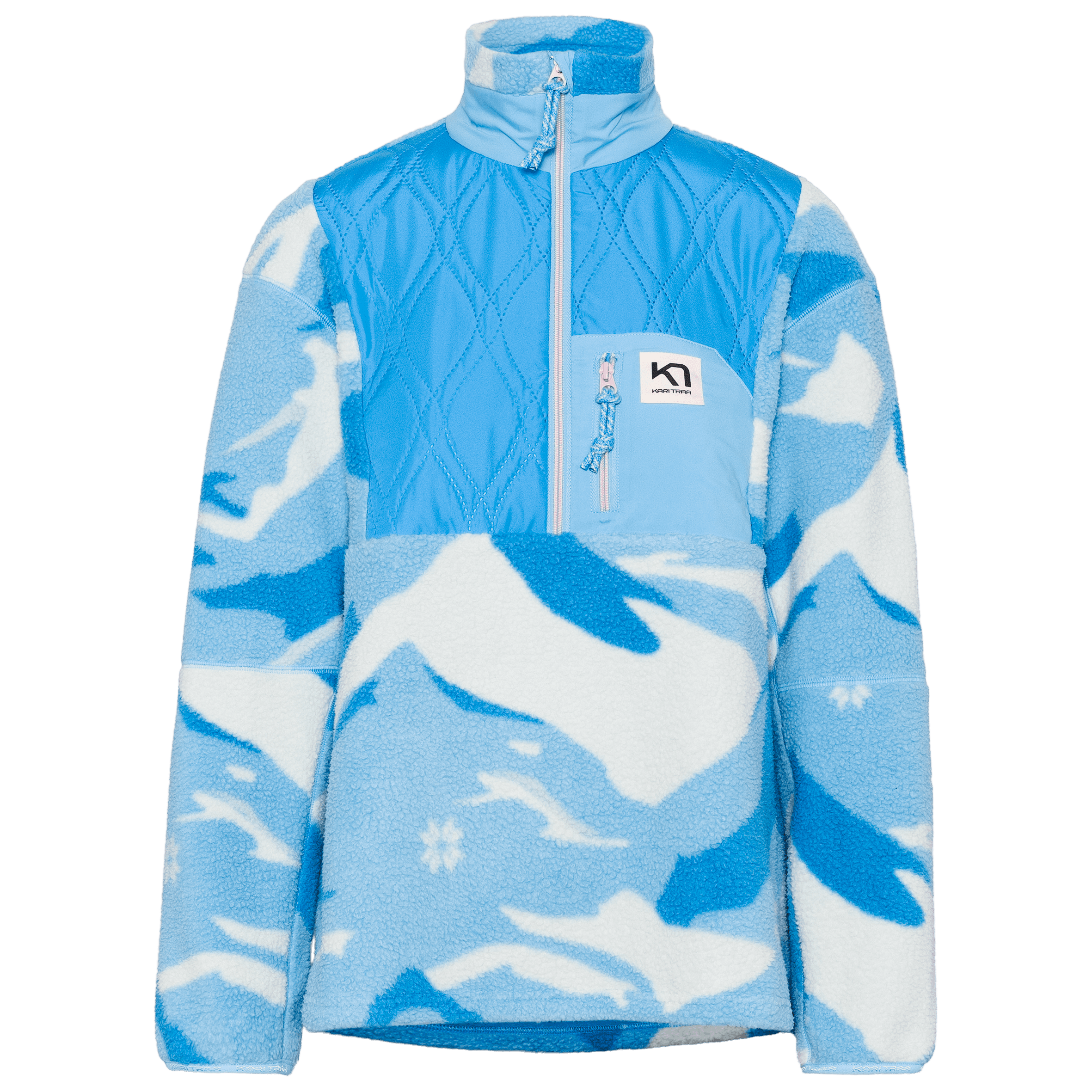Røthe Half Zip - OCEAN