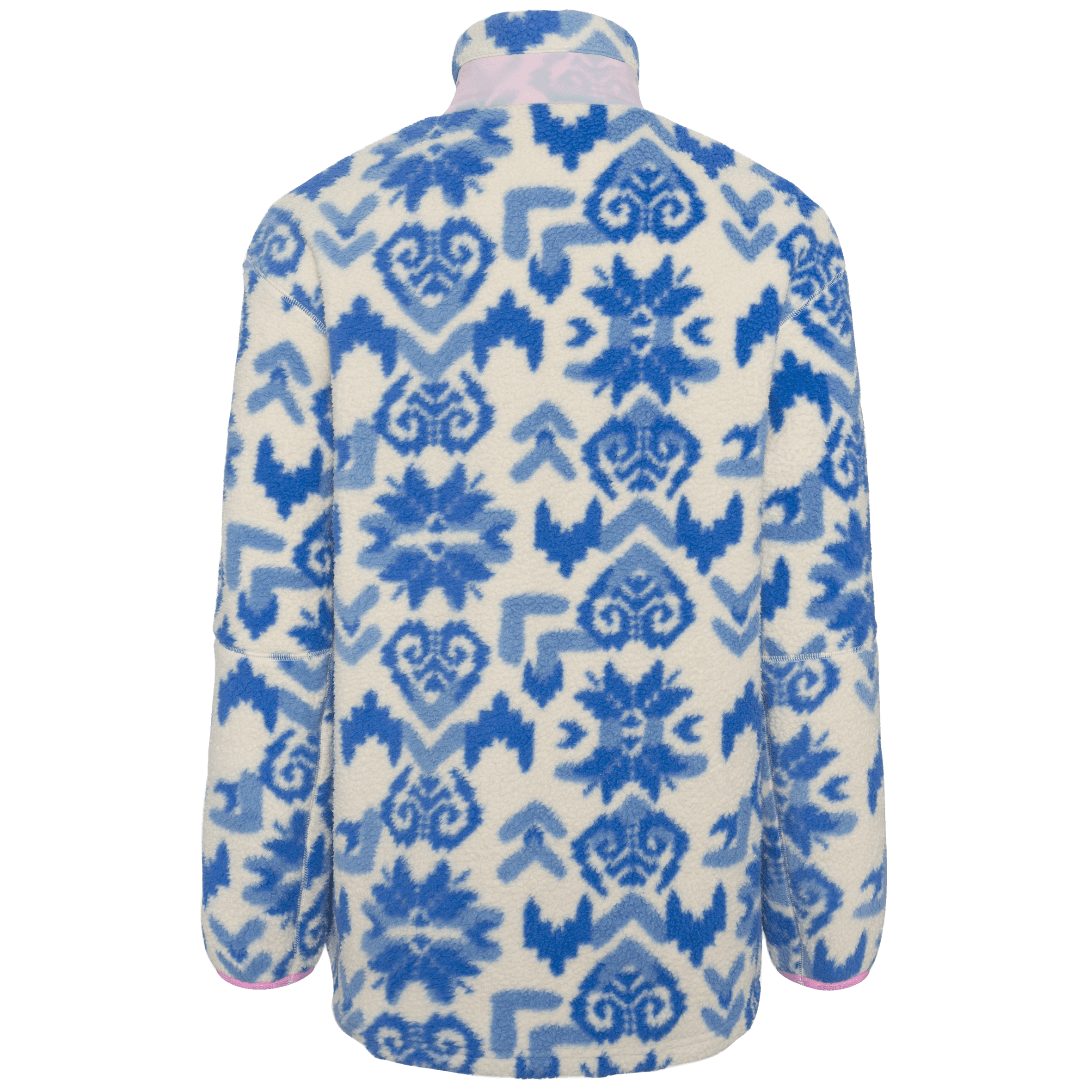 Røthe Half Zip - Sea