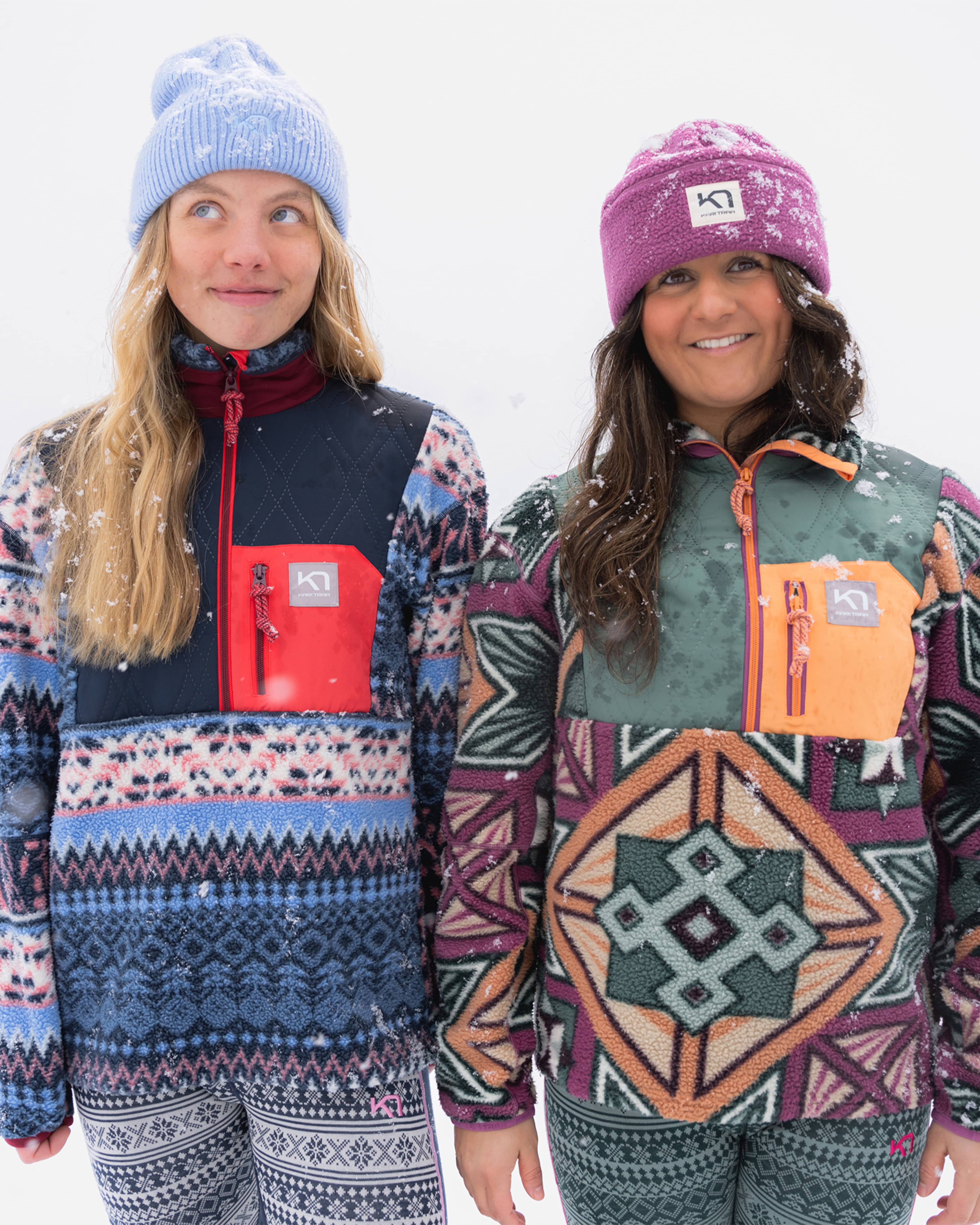 Røthe Half Zip - Murk Green