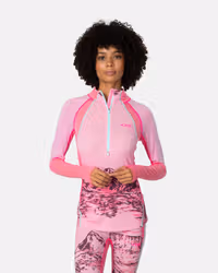 Rachel Half Zip