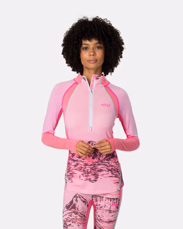 Rachel Half Zip
