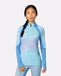 Rachel Half Zip