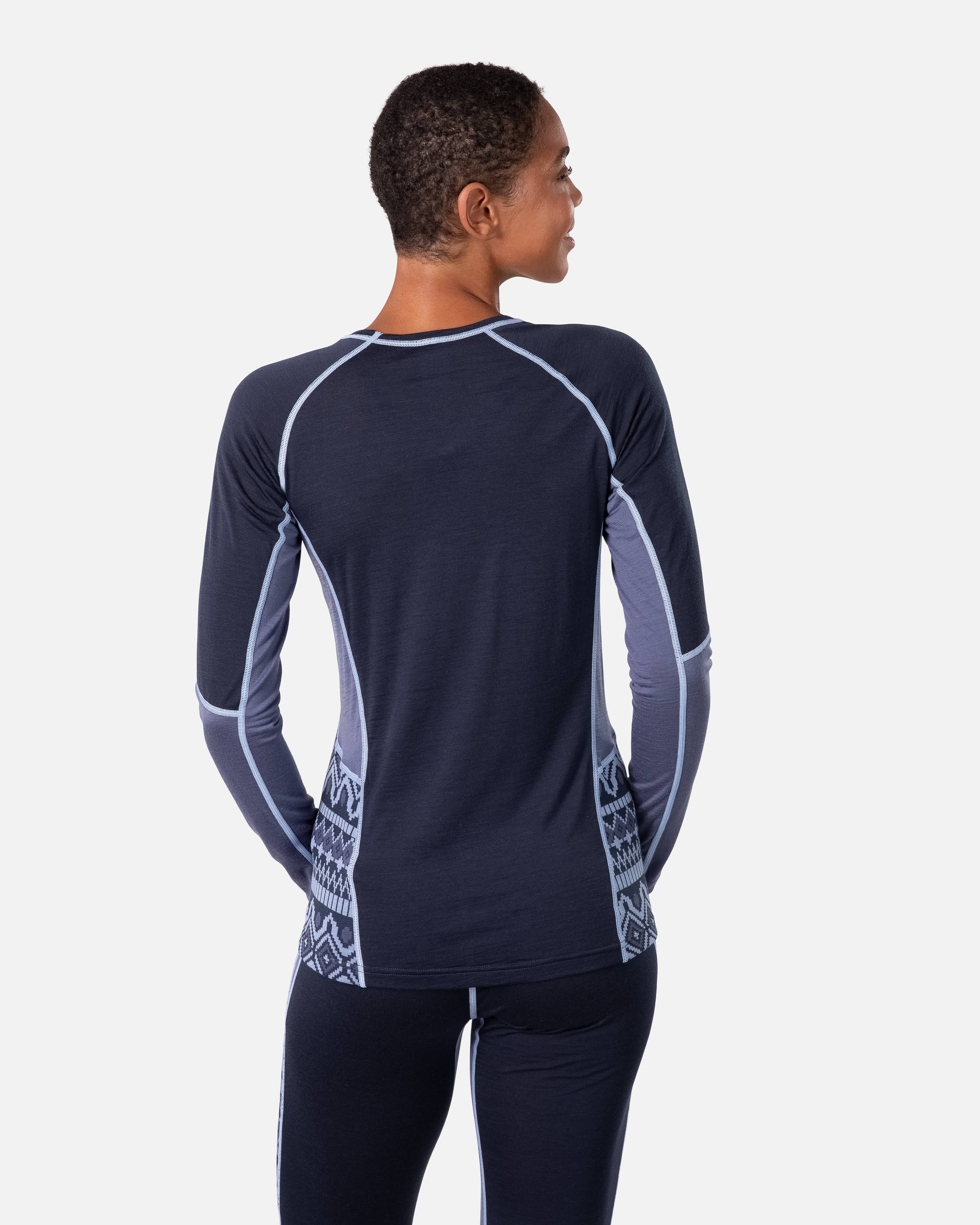 Malia Long Sleeve - Royal
