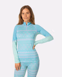 Malia Half Zip