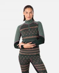 Malia Half Zip