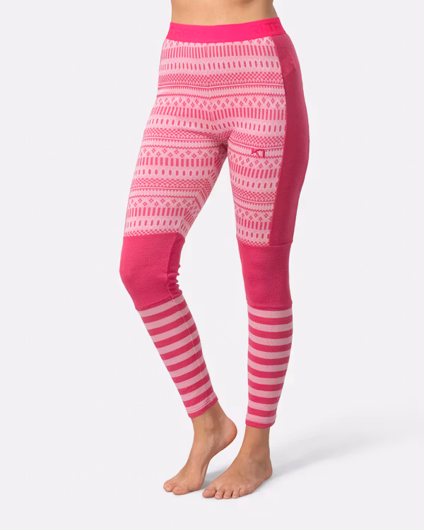 Åkle High Waist Base Layer Pants