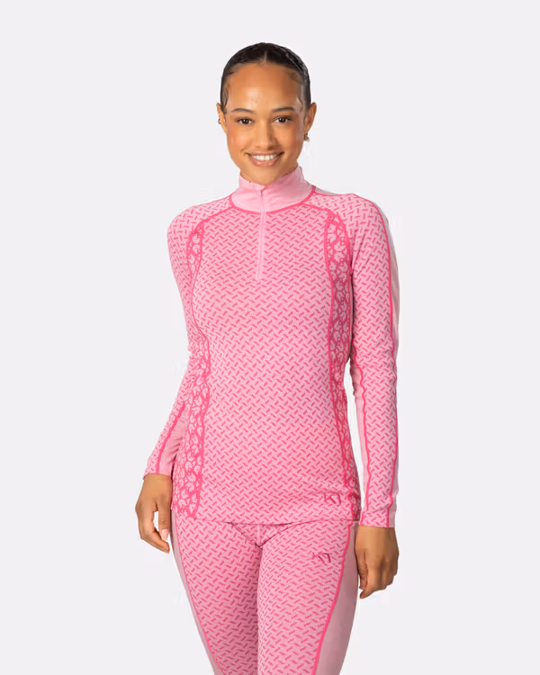 Lekker Half Zip