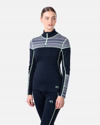 Sara Half-Zip