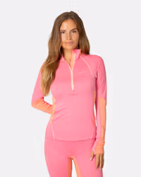 Alma Half Zip