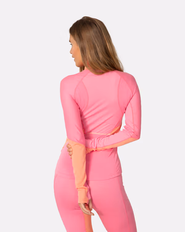 Alma Half Zip