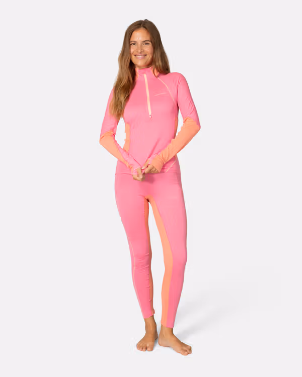Alma Half Zip
