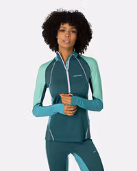 Alma Half Zip