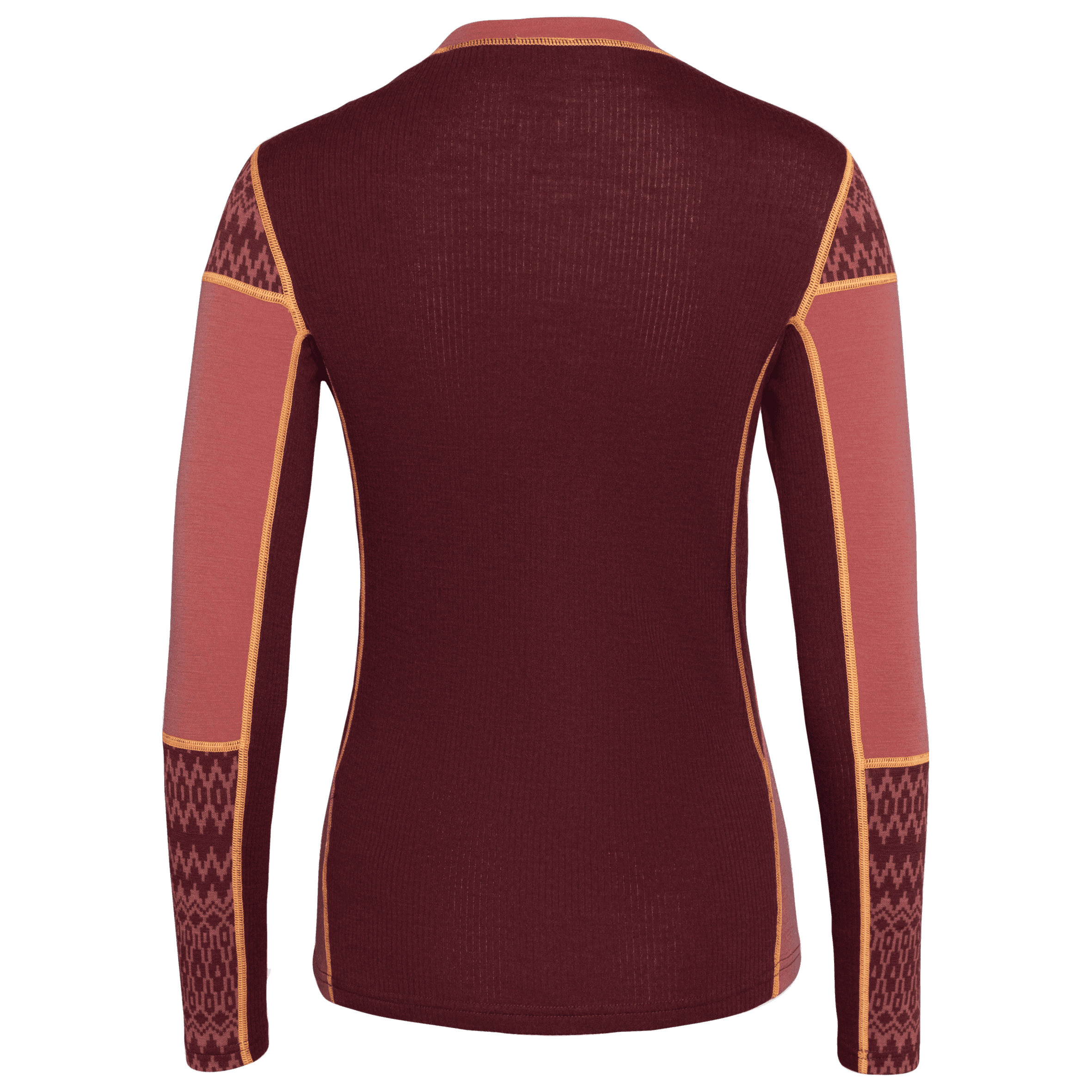 Sara Long Sleeve - BASIC PINK