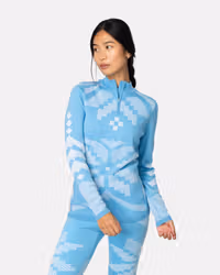 Faith Half Zip
