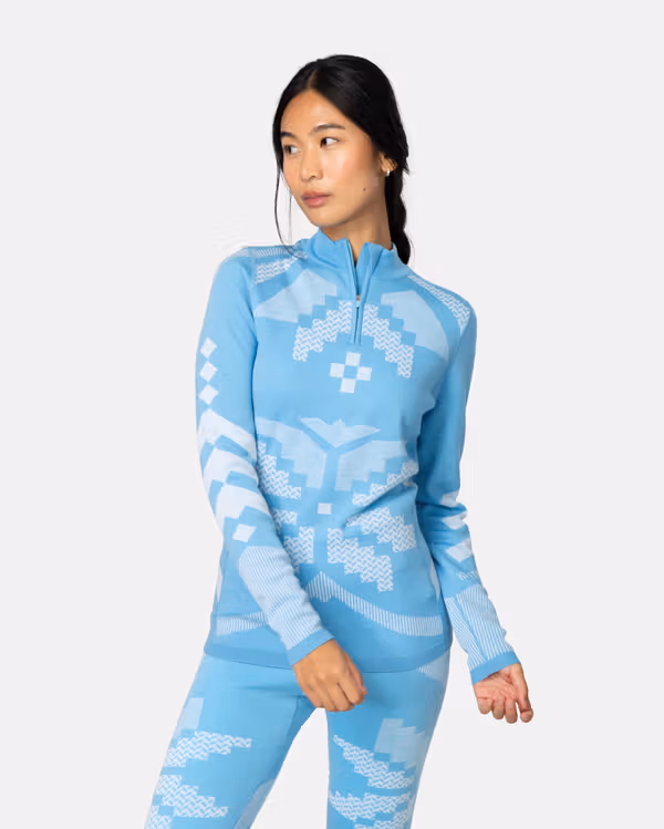 Faith Half Zip