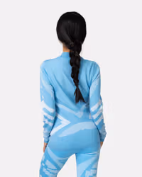 Faith Half Zip