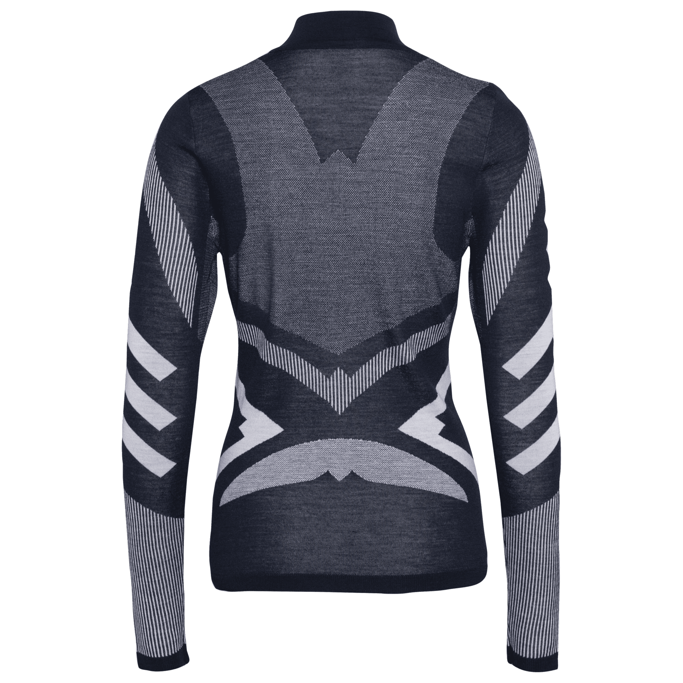 Faith Half Zip - Royal