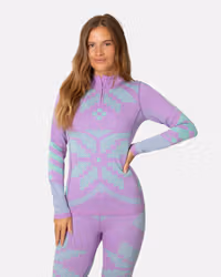 Faith Half Zip