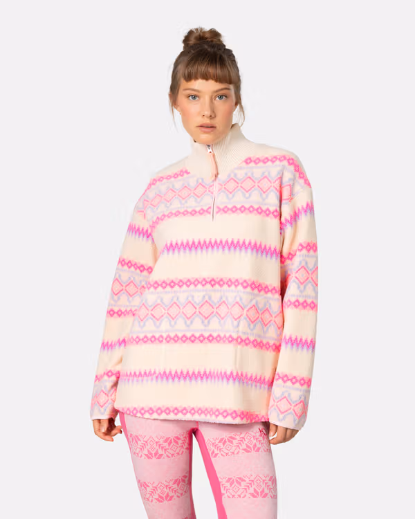 Ruthie Midlayer Half Zip