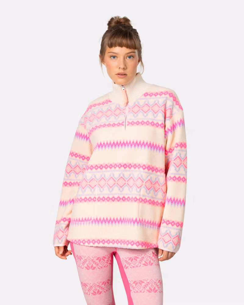 Ruthie Midlayer Half Zip