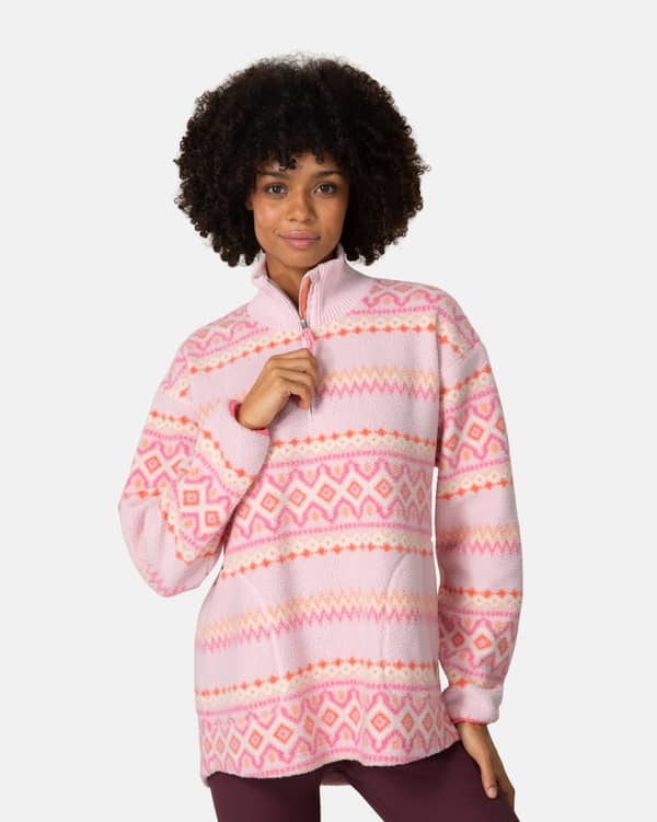 Ruthie Midlayer Half Zip