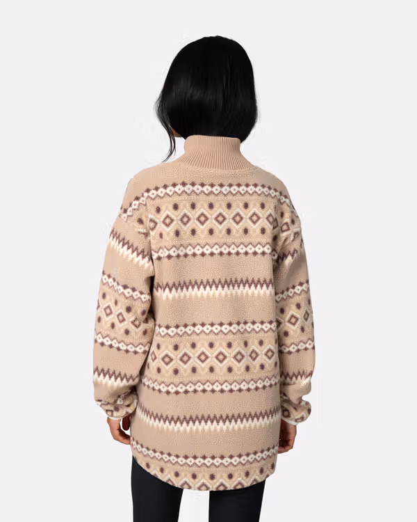 Ruthie Midlayer Half Zip