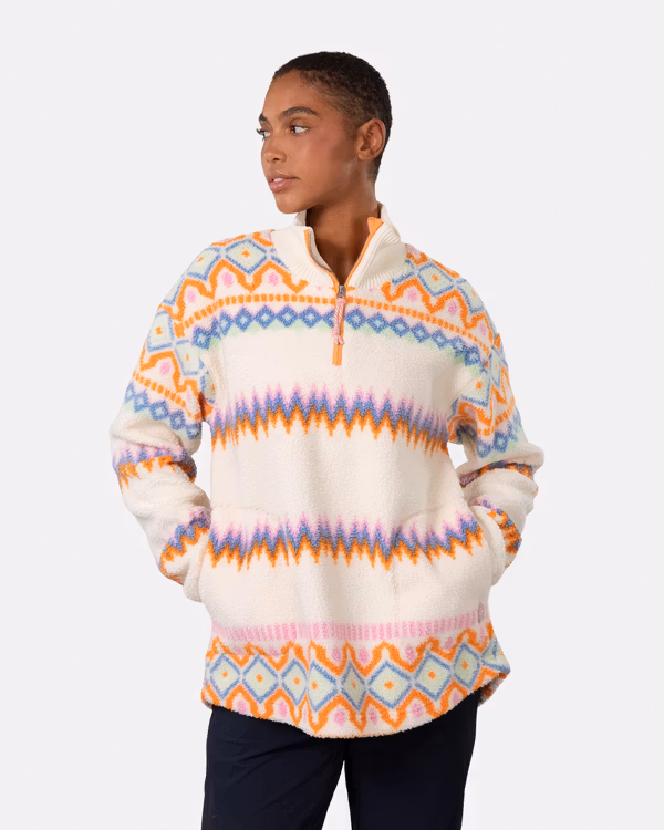 Ruthie Midlayer Half Zip