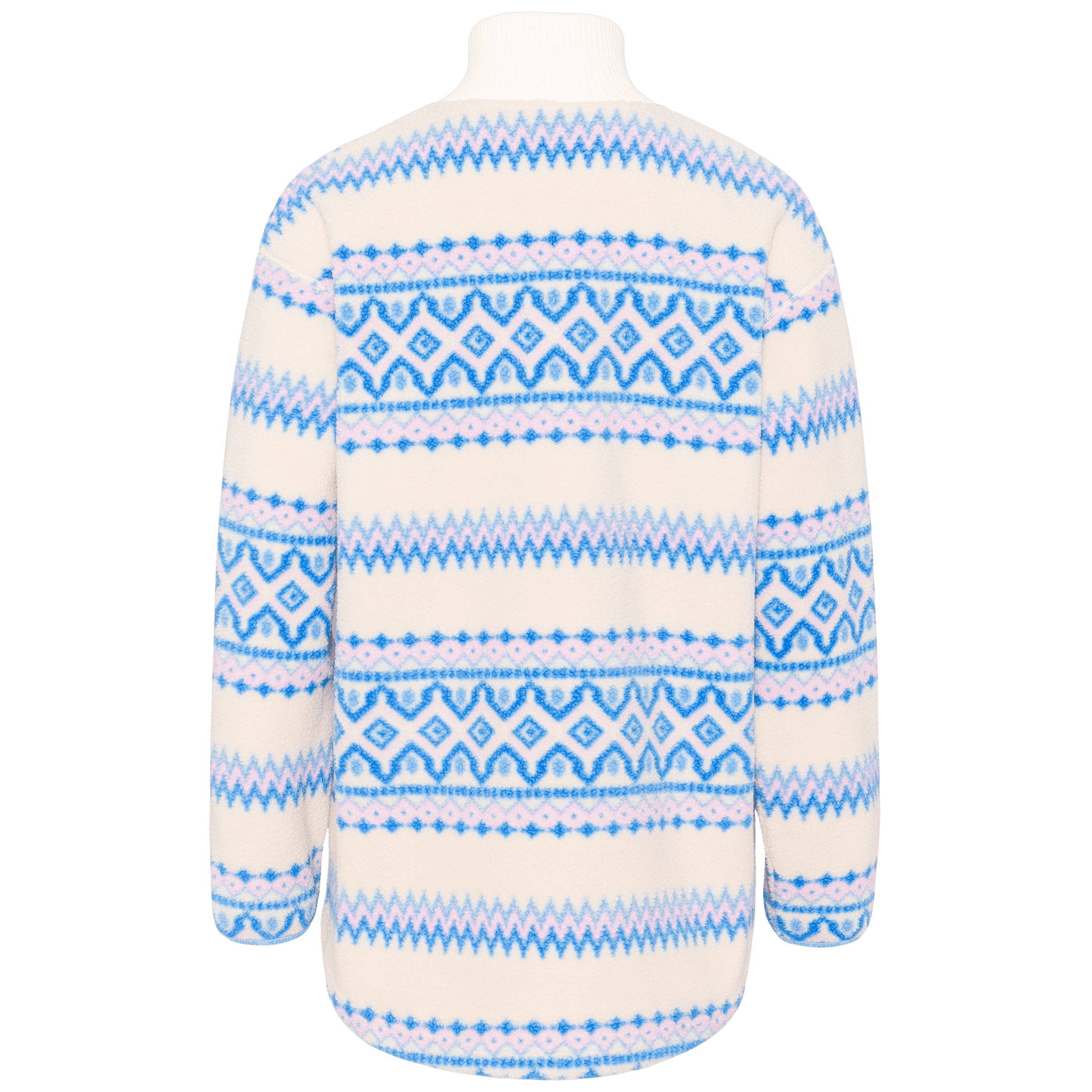 Ruthie Midlayer Half Zip - OCEAN