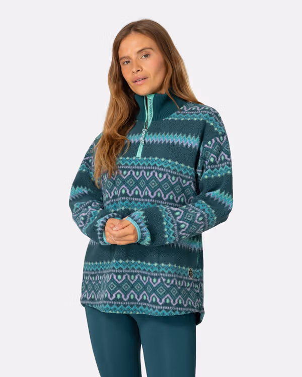 Ruthie Midlayer Half Zip