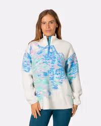 Ruthie Midlayer Half Zip
