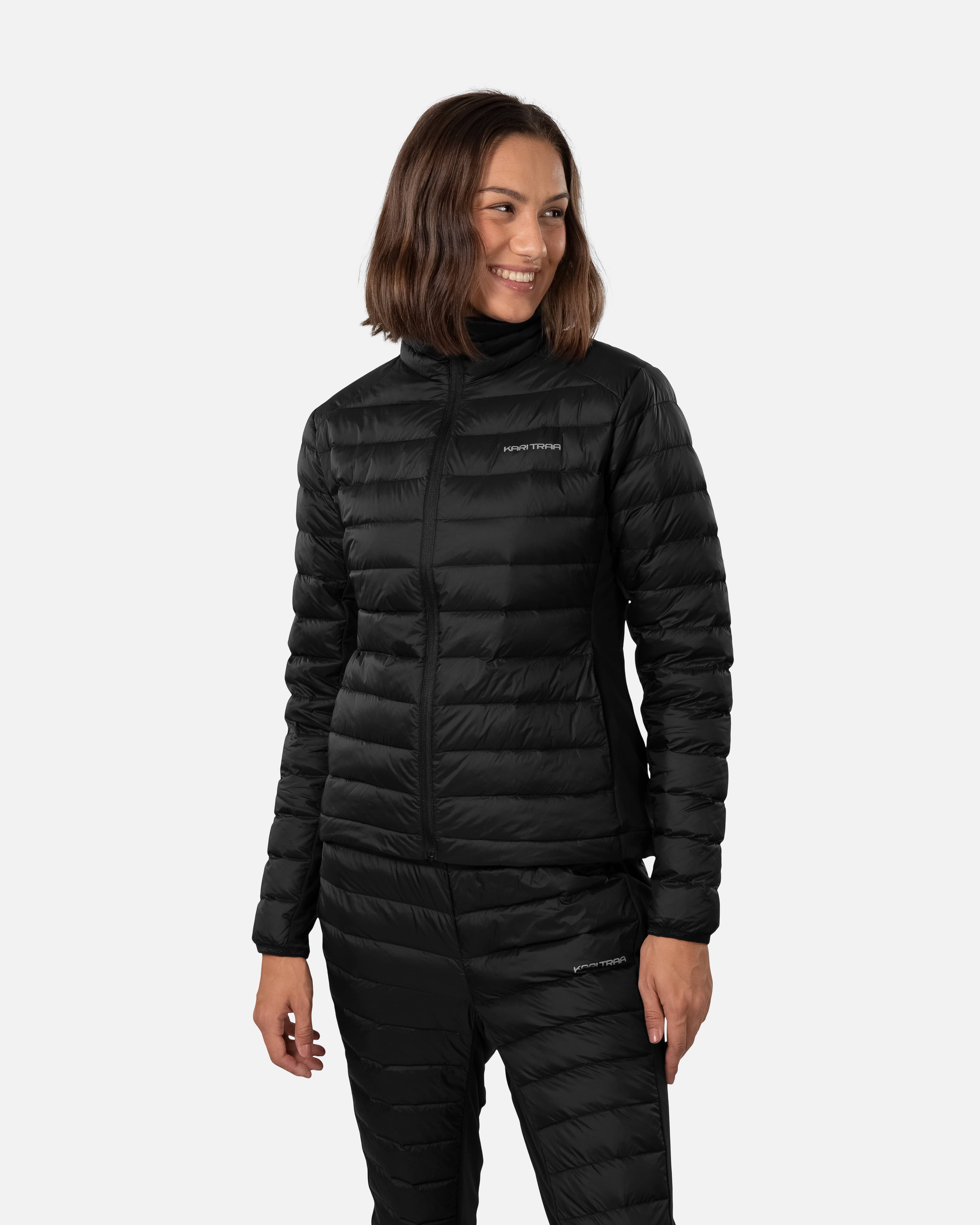 TREFLE +1 Trefle Plus One 4-way down jacket 02