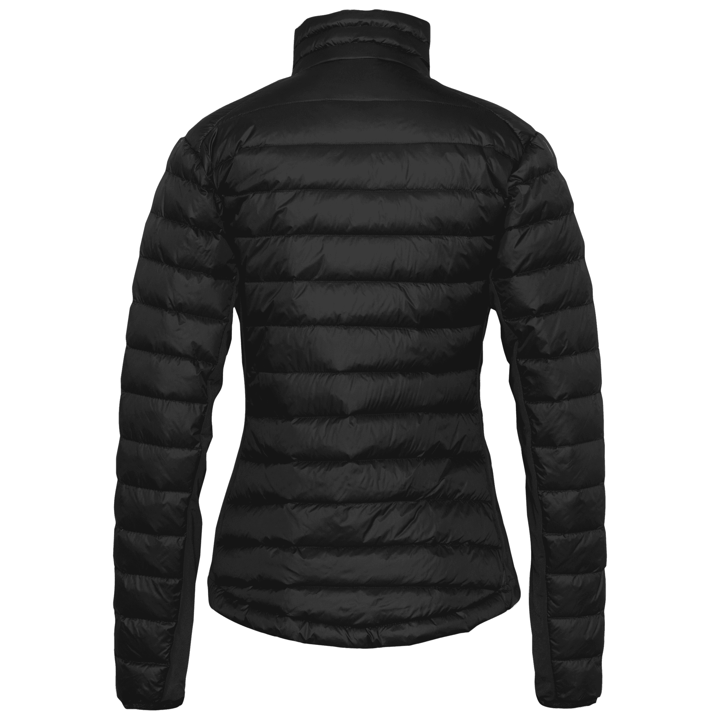 Emilie Down Jacket - Black
