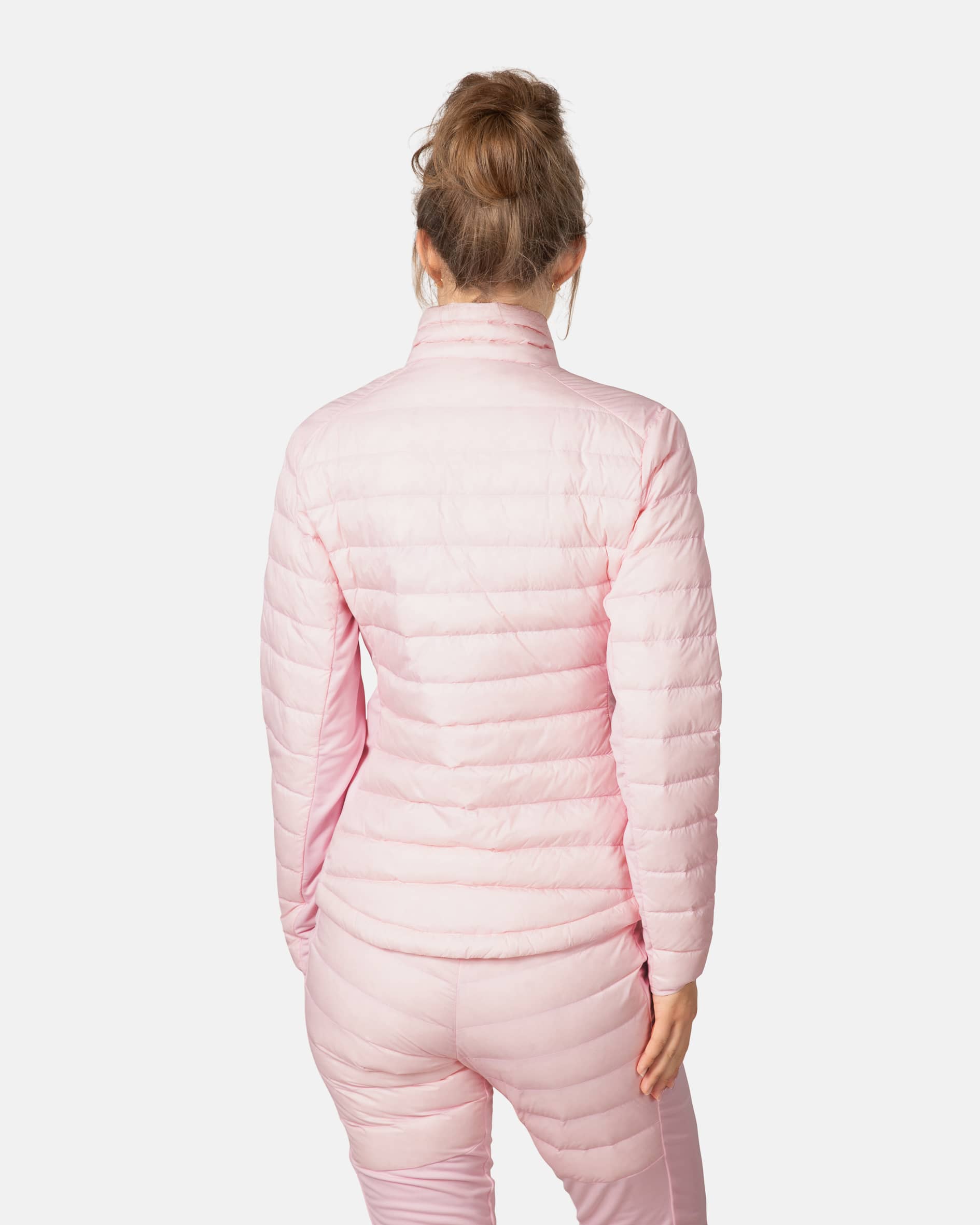 Emilie Down Jacket - Gum Pink