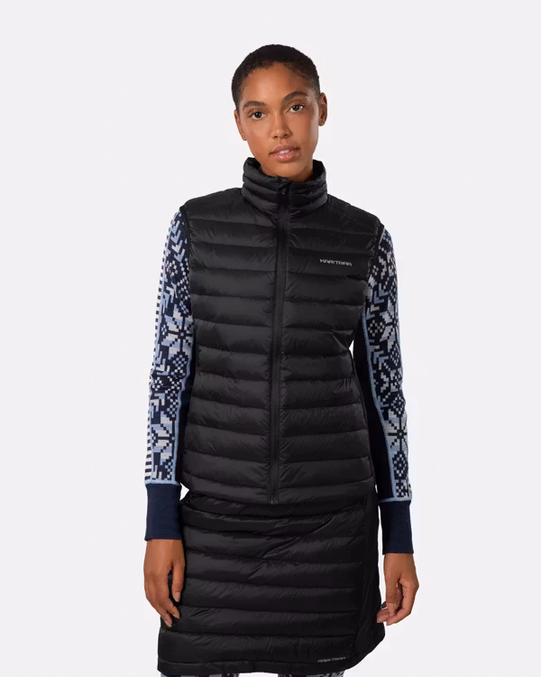 Emilie Down Vest