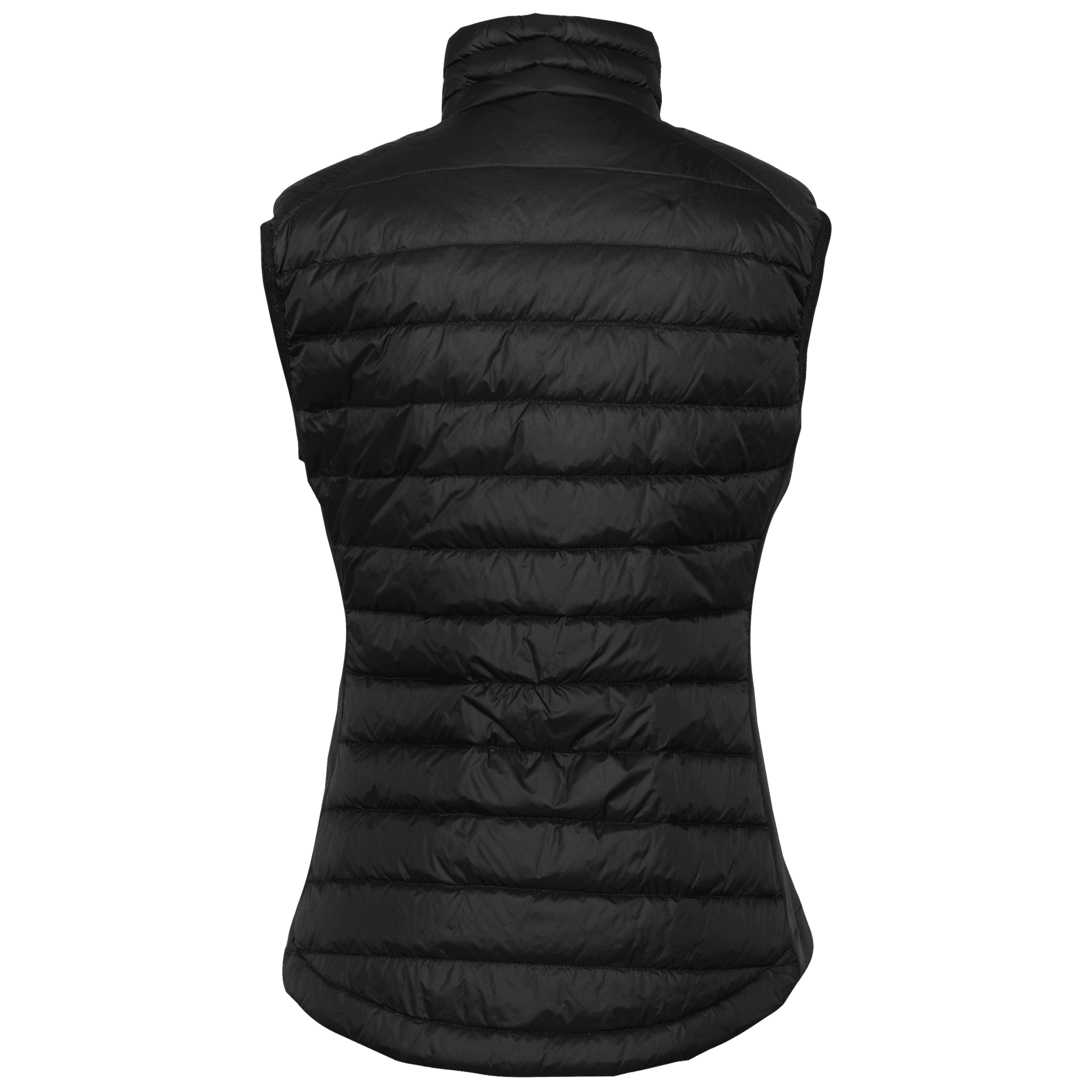 Emilie Down Vest - Black